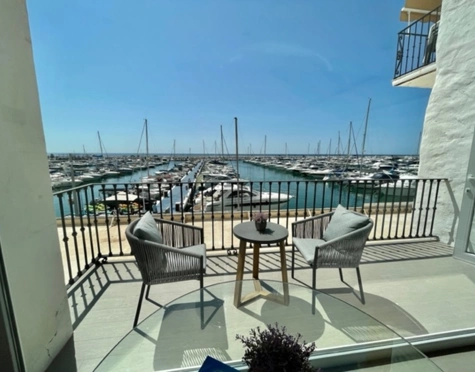 Apartment for short term rent in Marbella - Puerto Banus