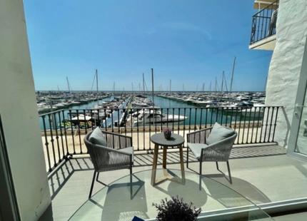 FANTASTIC APARTMENT IN PUERTO BANUS