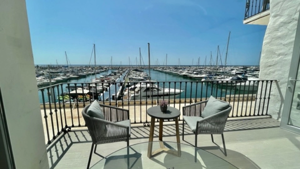 Apartment for short term rent in Marbella - Puerto Banus