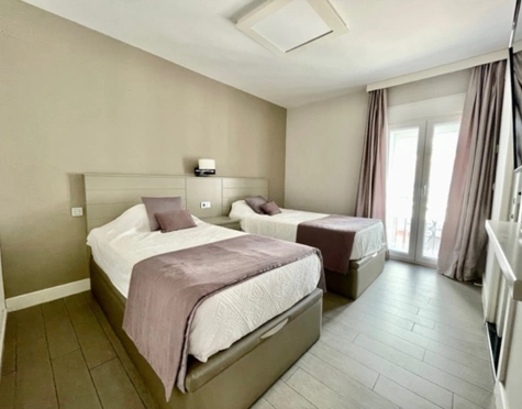 Apartment for short term rent in Marbella - Puerto Banus