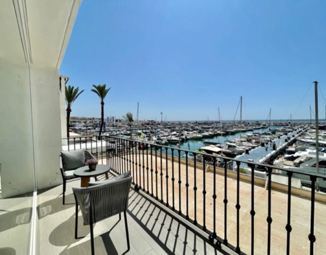 Apartment for short term rent in Marbella - Puerto Banus