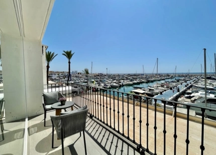 FANTASTIC APARTMENT IN PUERTO BANUS
