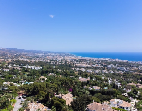 Villa for sale in Sierra Blanca, Marbella Golden Mile