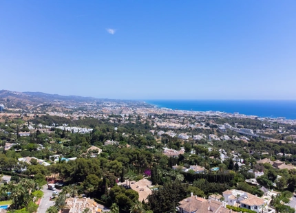VENTA DE VILLA DE LUJO EN SIERRA BLANCA
