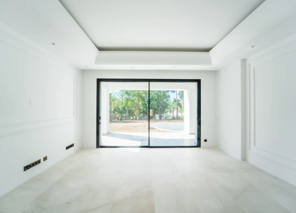 VENTA DE VILLA DE LUJO EN SIERRA BLANCA