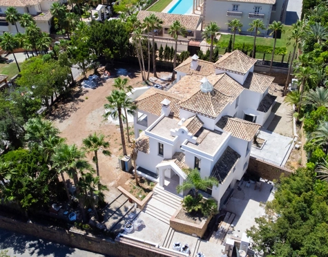 Villa for sale in Sierra Blanca, Marbella Golden Mile