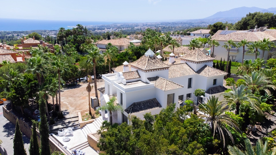 Villa en venta en Sierra Blanca, Marbella Golden Mile