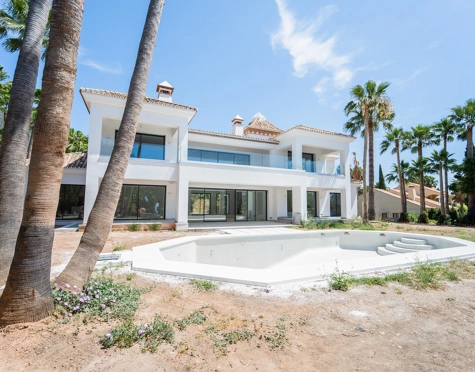 Villa for sale in Sierra Blanca, Marbella Golden Mile