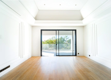 VENTA DE VILLA DE LUJO EN SIERRA BLANCA