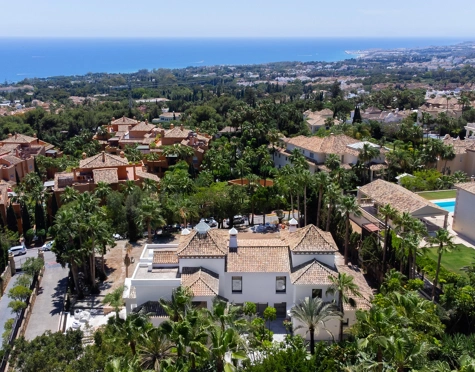 Villa for sale in Sierra Blanca, Marbella Golden Mile