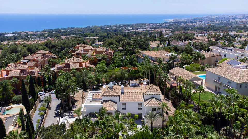 Villa en venta en Sierra Blanca, Marbella Golden Mile