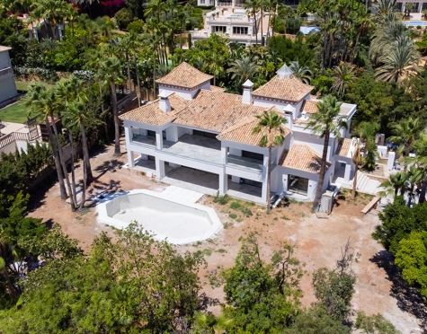 Villa for sale in Sierra Blanca, Marbella Golden Mile