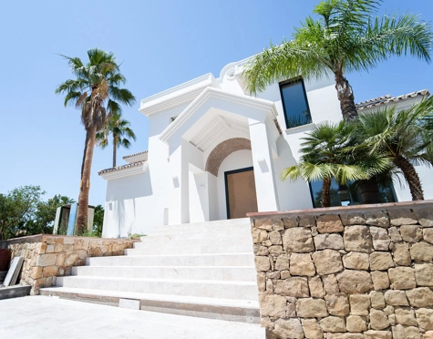 Villa for sale in Sierra Blanca, Marbella Golden Mile