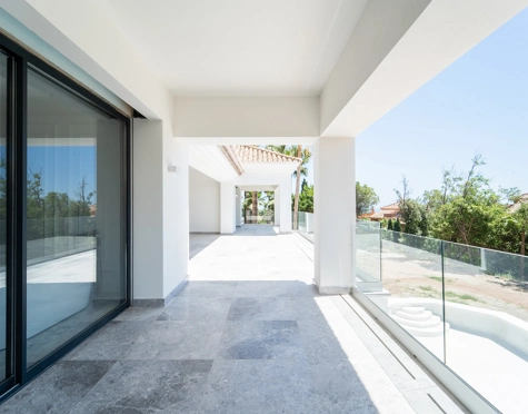 Villa for sale in Sierra Blanca, Marbella Golden Mile