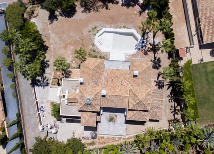 VENTA DE VILLA DE LUJO EN SIERRA BLANCA