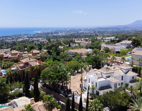 Villa for sale in Sierra Blanca, Marbella Golden Mile