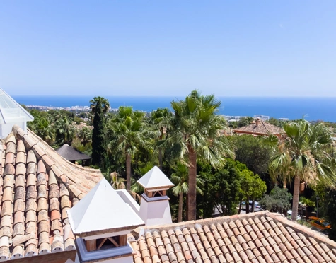 Villa for sale in Sierra Blanca, Marbella Golden Mile