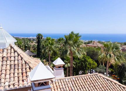 VENTA DE VILLA DE LUJO EN SIERRA BLANCA