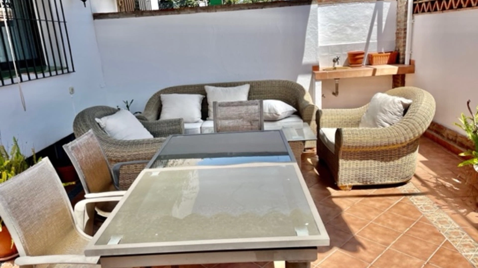 Pareado en venta en San Pedro de Alcantara