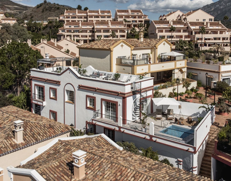 Pareado en venta en Aldea Dorada, Nueva Andalucia