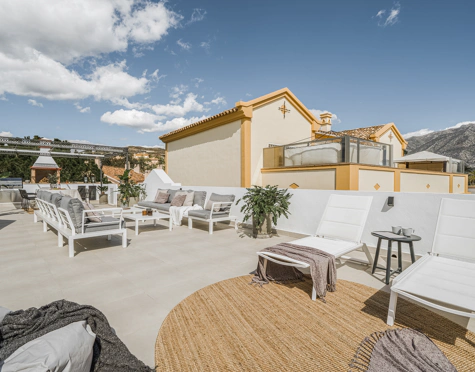 Pareado en venta en Aldea Dorada, Nueva Andalucia