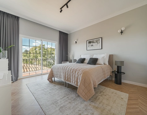 Pareado en venta en Aldea Dorada, Nueva Andalucia