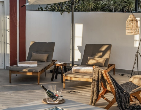 Pareado en venta en Aldea Dorada, Nueva Andalucia