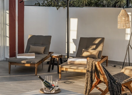 CHARMING SEMI DETACHED HOUSE FOR SALE IN NUEVA ANDALUCIA