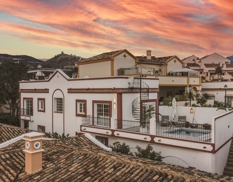 Pareado en venta en Aldea Dorada, Nueva Andalucia