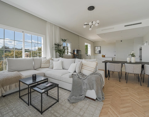 Pareado en venta en Aldea Dorada, Nueva Andalucia