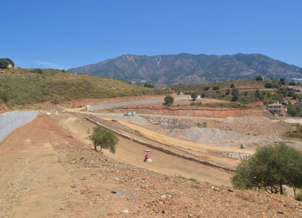 7 TERRENOS EN VENTA EN MIJAS