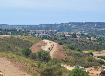 7 TERRENOS EN VENTA EN MIJAS