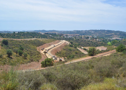 7 TERRENOS EN VENTA EN MIJAS