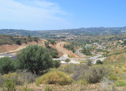 7 TERRENOS EN VENTA EN MIJAS