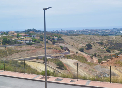7 TERRENOS EN VENTA EN MIJAS