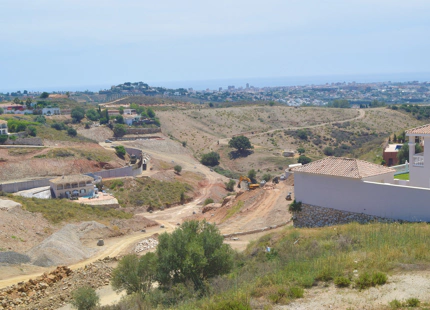 7 TERRENOS EN VENTA EN MIJAS