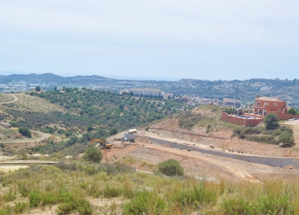 7 TERRENOS EN VENTA EN MIJAS