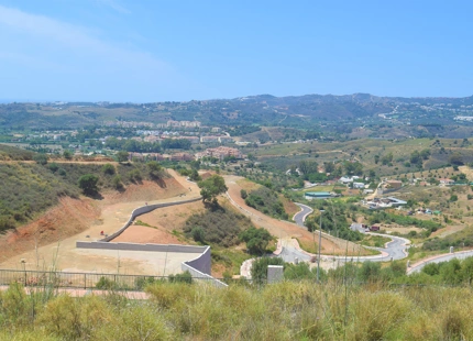 7 TERRENOS EN VENTA EN MIJAS