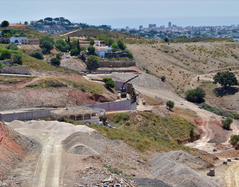 7 TERRENOS EN VENTA EN MIJAS