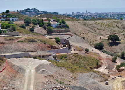 7 TERRENOS EN VENTA EN MIJAS