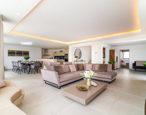 Villa en alquiler a corta temporada en Guadalmina Baja, San Pedro de Alcantara