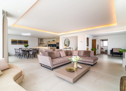 VILLA DE LUJO EN ALQUILER EN GUADALMINA ALTA