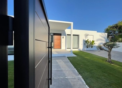 VILLA DE LUJO EN ALQUILER EN GUADALMINA ALTA