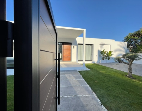 Villa en alquiler a corta temporada en Guadalmina Baja, San Pedro de Alcantara