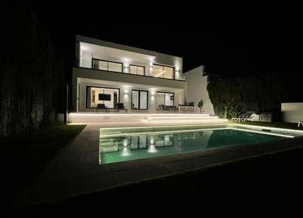 VILLA DE LUJO EN ALQUILER EN GUADALMINA ALTA