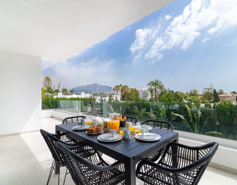 Villa en alquiler a corta temporada en Guadalmina Baja, San Pedro de Alcantara