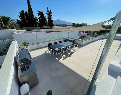 Villa en alquiler a corta temporada en Guadalmina Baja, San Pedro de Alcantara