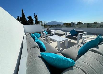 VILLA DE LUJO EN ALQUILER EN GUADALMINA ALTA