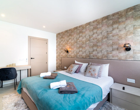 Villa en alquiler a corta temporada en Guadalmina Baja, San Pedro de Alcantara