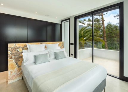 VILLA MODERNA EN UNA UBICACIÓN PRESTIGIOSA